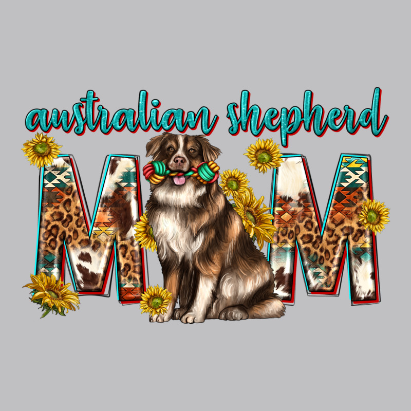 Western Australian Shepherd Mom Classic Tee by texasbilliewilder | Teevron