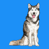 Husky Classic Tee | Teevron