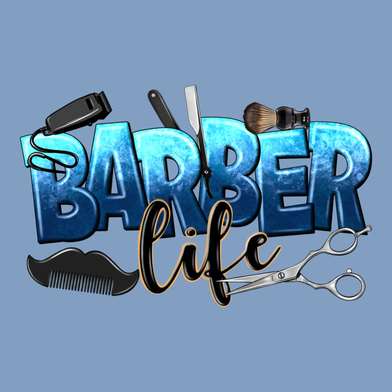 Barber Life Urban Hoodie by NancyCooperArtShop | Teevron