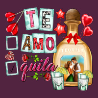Te Amo Te Quila Urban Hoodie | Teevron