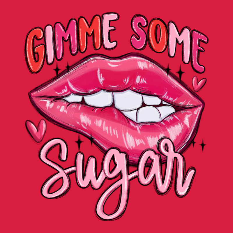 Gimme Some Sugar Premium Hoodie by MaliasSmallBusiness | Teevron