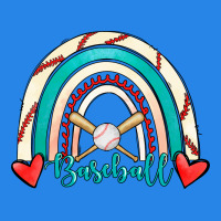 Baseball Rainbow Premium Hoodie | Teevron