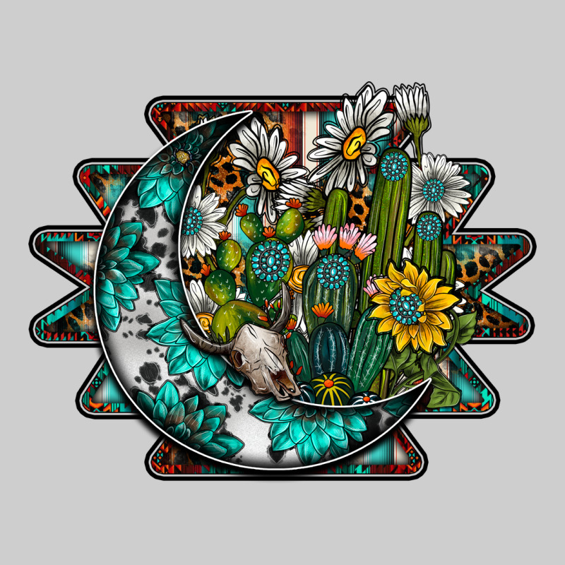 Aztec Moon Premium Tee by SublimationCraftShop | Teevron