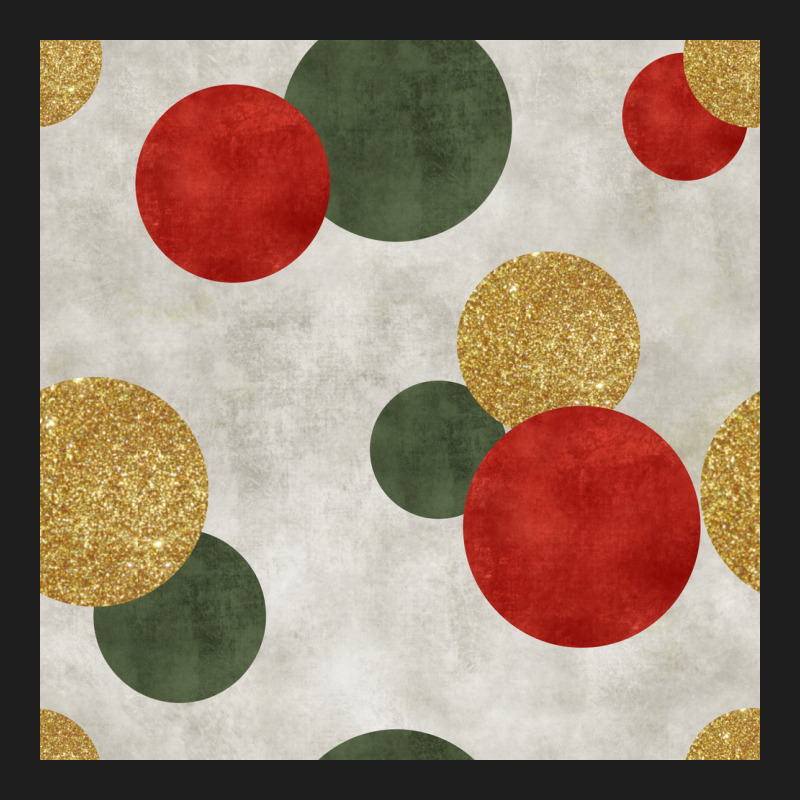 Christmas Points Seamless Pattern Heavyweight Hoodie by BundleAndBundleShop | Teevron
