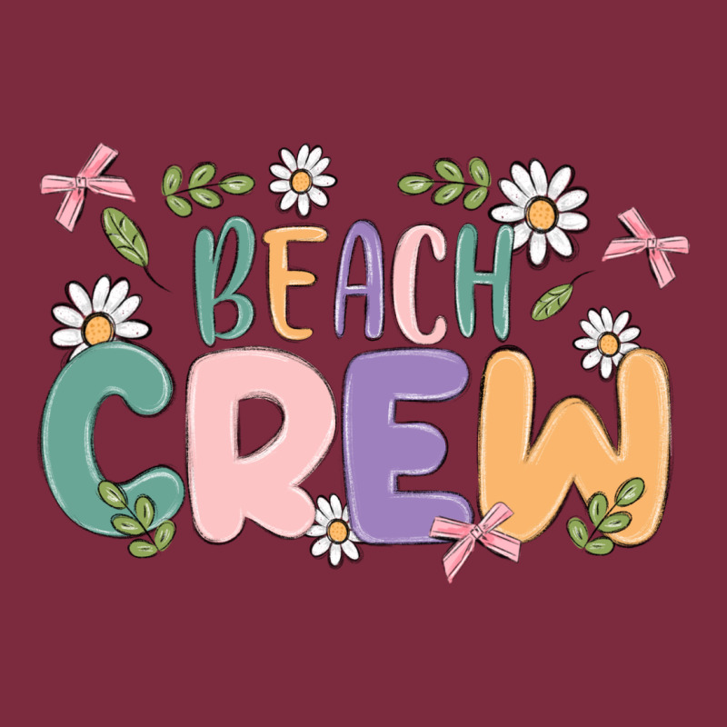 Beach Crew Premium Hoodie by MaliasSmallBusiness | Teevron
