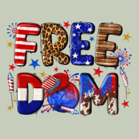 Fourth Of July Freedom Long Sleeve Tee | Teevron