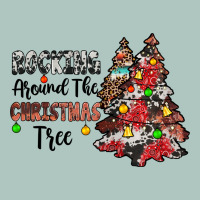 Rocking Around The Christmas Tree Premium Sweatshirt | Teevron