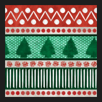 Christmas Trees Hand Drawn Seamless Pattern Heavyweight Hoodie | Teevron