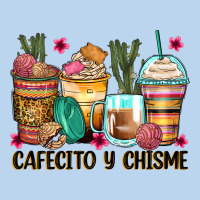 Cafecito Y Chisme Coffee Cups Classic Tee | Teevron