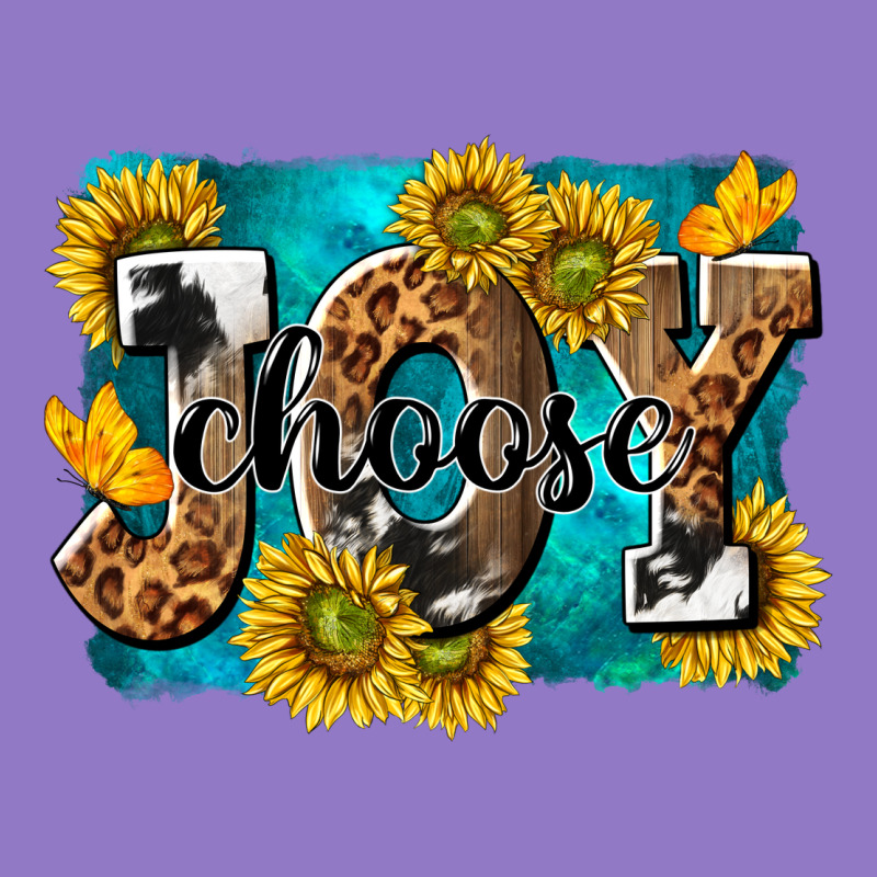 Choose Joy Urban Hoodie by NancyCooperArtShop | Teevron