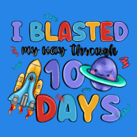 I Blasted My Way Through 100 Days Premium Hoodie | Teevron