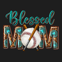 Western Blessed Mom With Baseball Classic Tee | Teevron