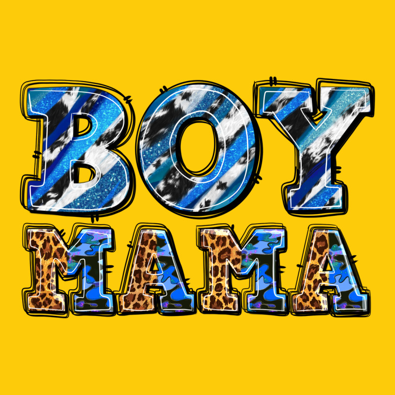 Boy Mama Premium Hoodie by AdoDesignShop | Teevron