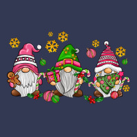 Pink Christmas Gnomies Heavyweight Hoodie | Teevron