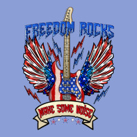 Freedom Rocks Make Some Noise Long Sleeve Tee | Teevron