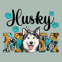 Husky Mom Western Classic Tee | Teevron