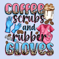 Coffee Scrubs And Rubber Gloves Urban Hoodie | Teevron