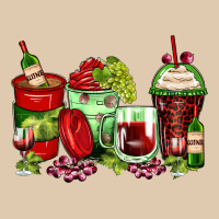 Wine Coffee Cups Classic Tee | Teevron