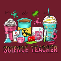 Science Teacher Coffee Cups Zipper Hoodie | Teevron