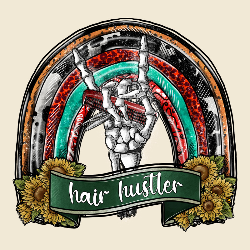 Hair Hurstler Copy Premium Tee by SublimationCraftShop | Teevron