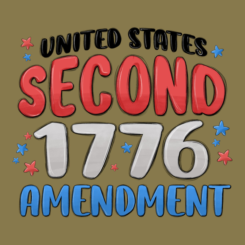 United States Second 1776 Amendment Premium Hoodie by MaliasSmallBusiness | Teevron