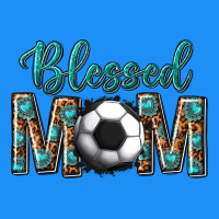 Western Blessed Mom With Soccer Classic Tee | Teevron