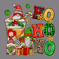 Ho Ho Ho Christmas Latte With Gnomies Heavyweight Hoodie | Teevron