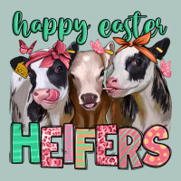 Happy Easter Heifers Premium Sweatshirt | Teevron