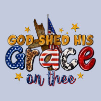 God Shed His Grace On Thee Long Sleeve Tee | Teevron