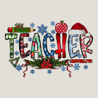 Teacher Christmas Heavy Core Tee | Teevron