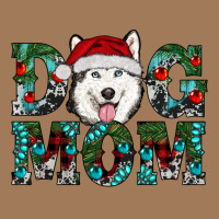 Christmas Dog Mom Husky Classic Tee | Teevron