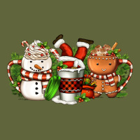Christmas Coffee Cups Classic Tee | Teevron