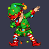 Dabbing Elf Long Sleeve Tee | Teevron
