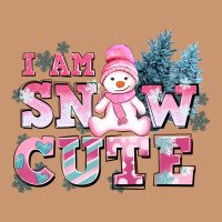 I Am Snow Cute Heavyweight Hoodie | Teevron