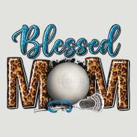 Western Blessed Mom With Lacrosse Classic Tee | Teevron