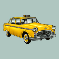 Taxi Cab Premium Sweatshirt | Teevron
