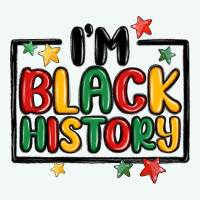 I'm Black History Premium Hoodie | Teevron