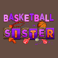 Basketball Sıster Long Sleeve Tee | Teevron