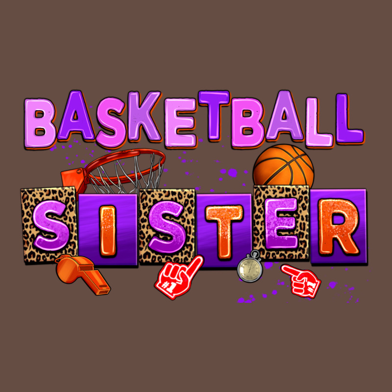 Basketball Sıster Long Sleeve Tee by AdoDesignShop | Teevron