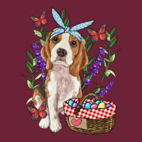 Easter Beagle Long Sleeve Tee | Teevron
