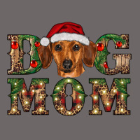 Christmas Dog Mom Dachshund Classic Tee | Teevron