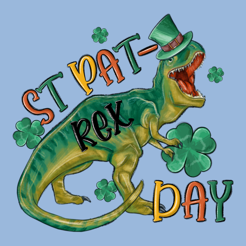 St Patrex Day Premium Hoodie by MaliasSmallBusiness | Teevron