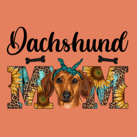 Western Dachshund Mom Classic Tee | Teevron