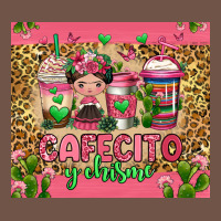 Cafecito Y Chisme Coffee Cups Premium Sweatshirt | Teevron