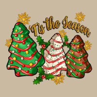 Tis The Season Christmas Cake Long Sleeve Tee | Teevron