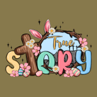 True Story Easter Premium Hoodie | Teevron