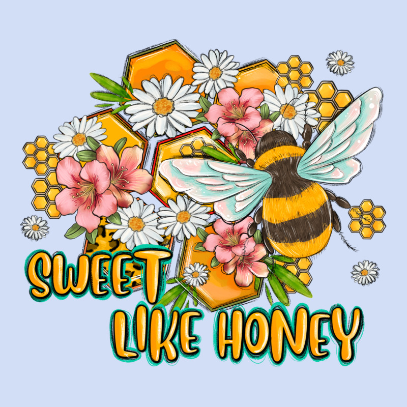 Like Honey Urban Hoodie by MaliasSmallBusiness | Teevron