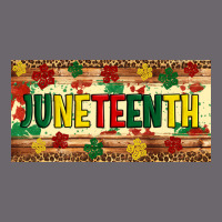 Juneteenth Licence Plate Template Premium Sweatshirt | Teevron