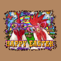 Happy Easter Roosters Long Sleeve Tee | Teevron