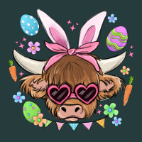 Easter Cow Premium Hoodie | Teevron
